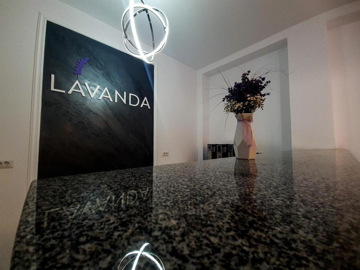 Pensiunea Lavanda, Piatra-Neamt Piatra Neamţ エクステリア 写真